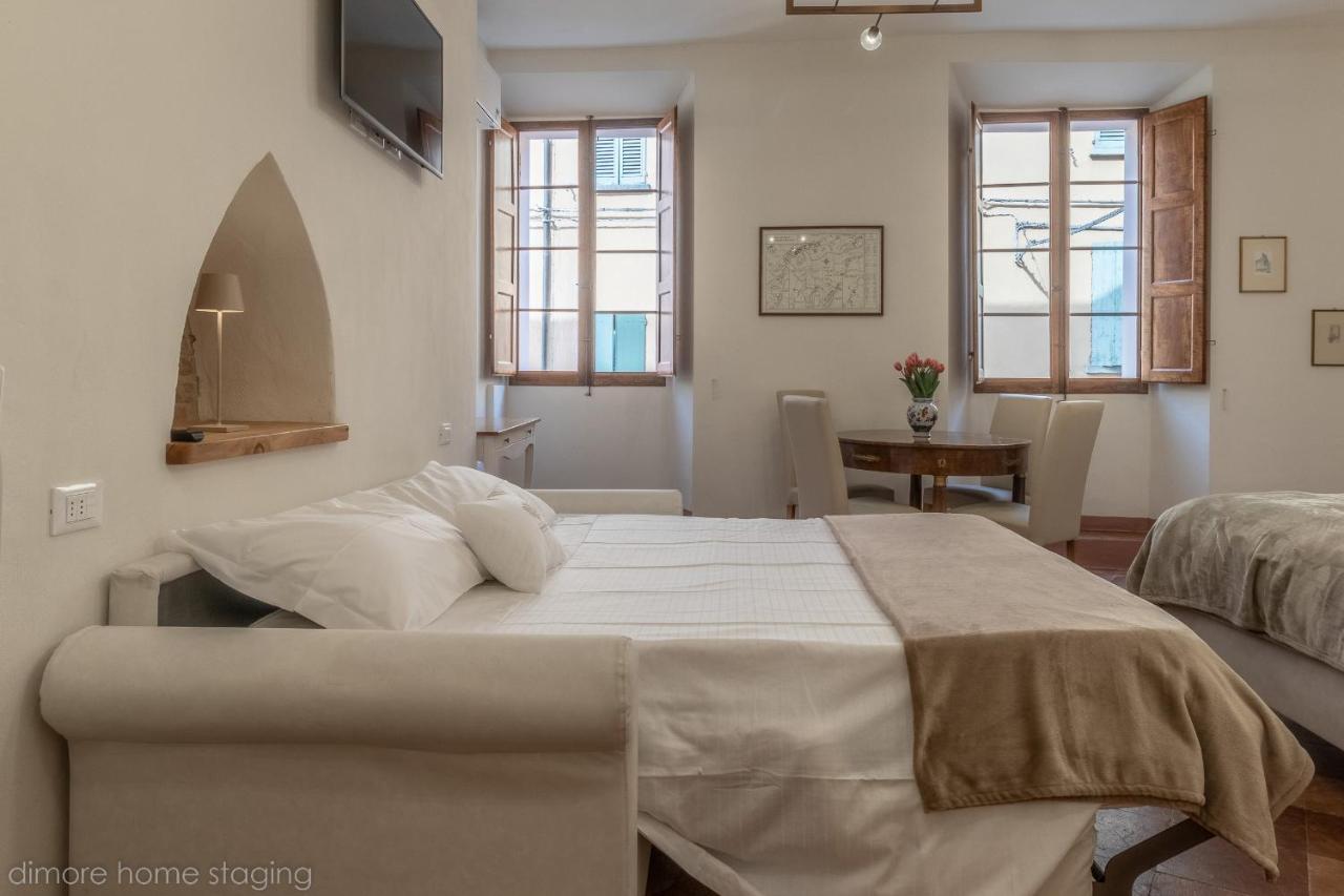 Casa Maghinardo Hotel บริซิเกลลา ภายนอก รูปภาพ