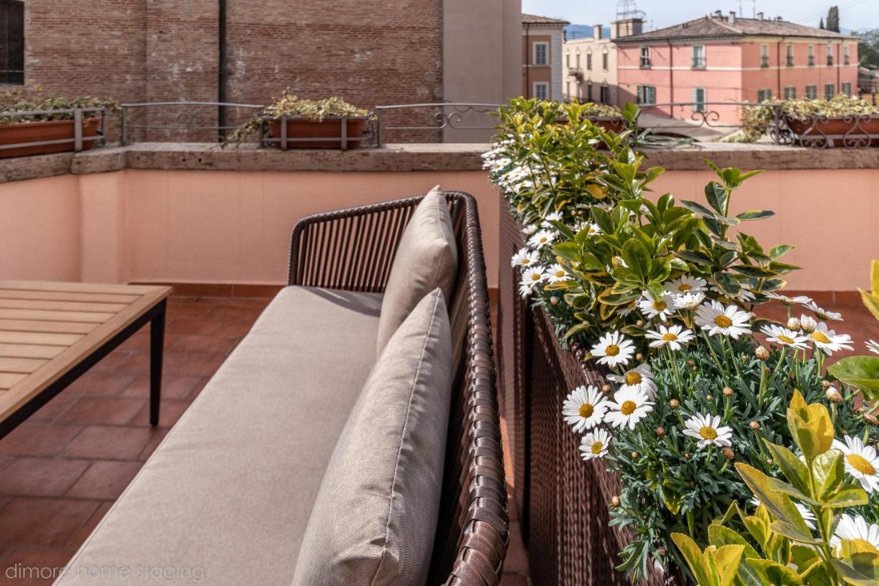 Casa Maghinardo Hotel บริซิเกลลา ภายนอก รูปภาพ